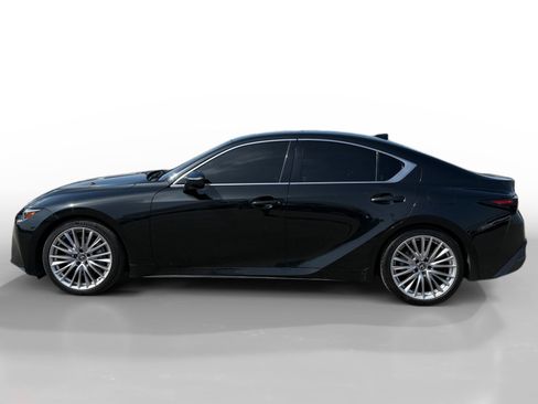 Used 2022 Lexus IS 300 w/ Premium Package RWD image 2