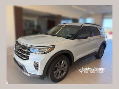 Used 2026 Ford Explorer Active w/ Active Comfort Package