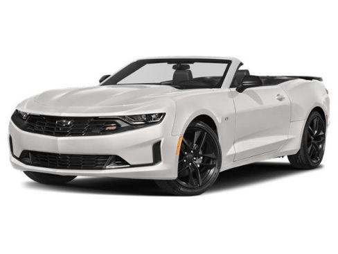 Certified 2024 Chevrolet Camaro LT w/ RS Package RWD image 1
