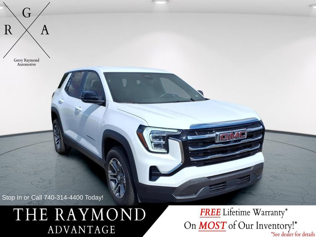 Used 2026 GMC Terrain Elevation AWD/4WD image 1