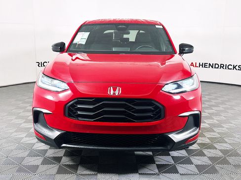 Used 2024 Honda HR-V Sport image 8