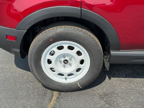 New 2025 Ford Bronco Sport Heritage w/ Convenience Package image 4