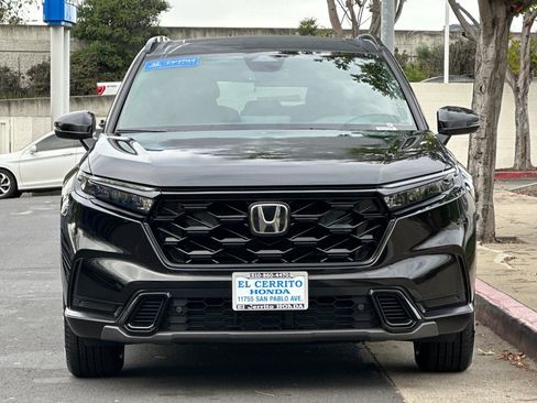Certified 2025 Honda CR-V Sport-L image 8