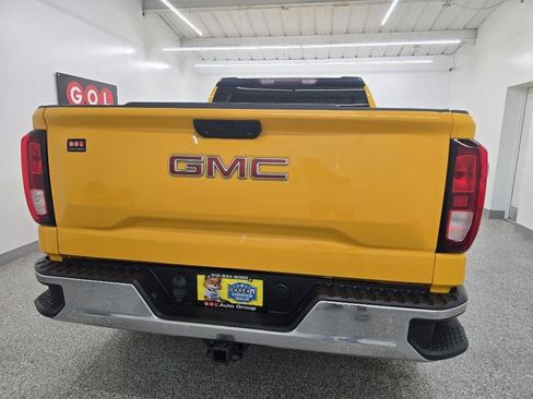 Used 2021 GMC Sierra 1500 2WD Double Cab w/ Fleet Convenience Package image 8