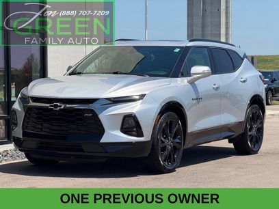 Used 2020 Chevrolet Blazer RS