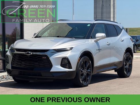 Used 2020 Chevrolet Blazer RS AWD/4WD image 1