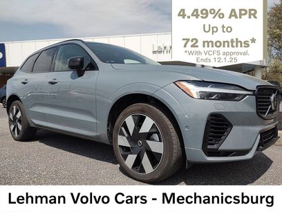 Certified 2024 Volvo XC60 T8 Ultimate w/ Climate Package