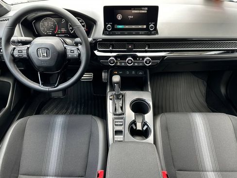 Used 2026 Honda Civic Sport image 8