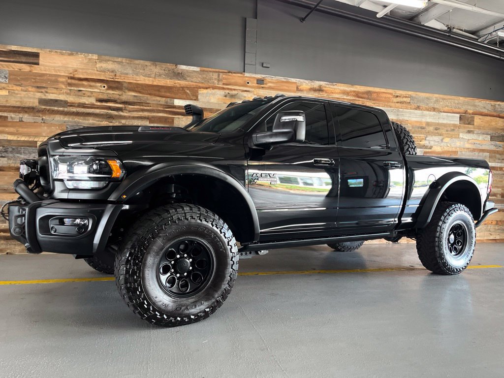 Used 2023 RAM 2500 Rebel w/ Level 2 Equipment Group AWD/4WD image 19