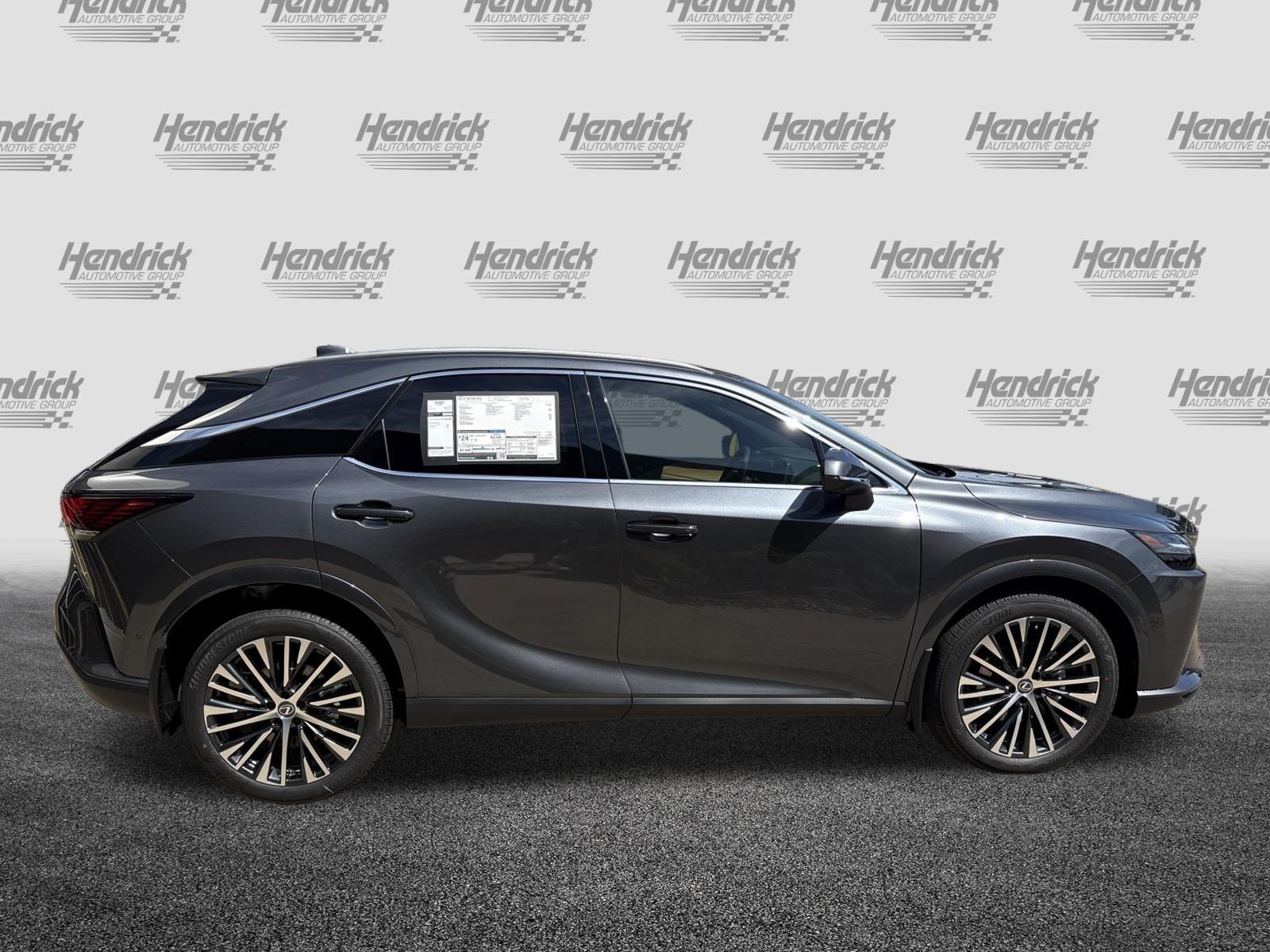 New 2026 Lexus RX 350 Premium Plus w/ Convenience Package AWD/4WD image 10