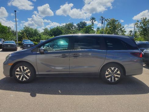 New 2026 Honda Odyssey EX-L image 8