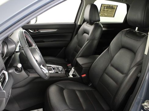 Used 2021 MAZDA CX-5 Carbon Edition image 18