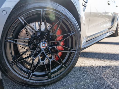 Used 2023 BMW M3 w/ Executive Package image 3