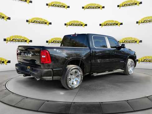 New 2026 RAM 1500 Big Horn AWD/4WD image 5