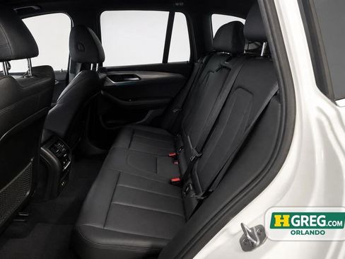 Used 2021 BMW X3 xDrive30i w/ Convenience Package AWD/4WD image 16