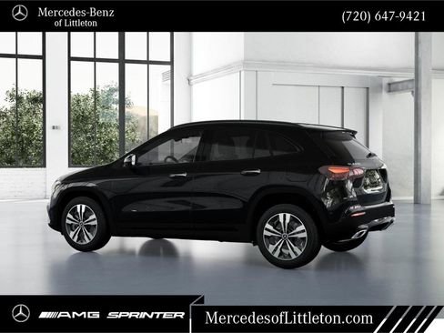 New 2026 Mercedes-Benz GLA 250 4MATIC image 31