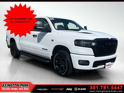 New 2026 RAM 1500 Express