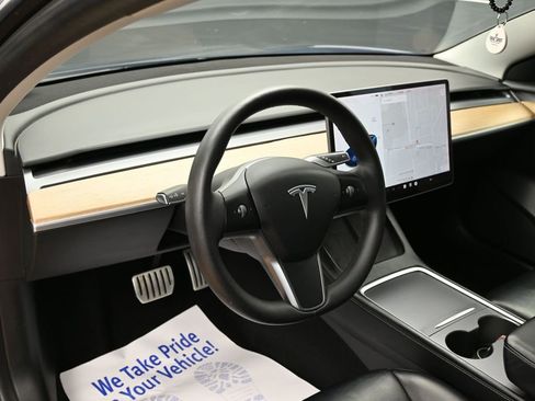 Used 2021 Tesla Model 3 Performance AWD/4WD image 17