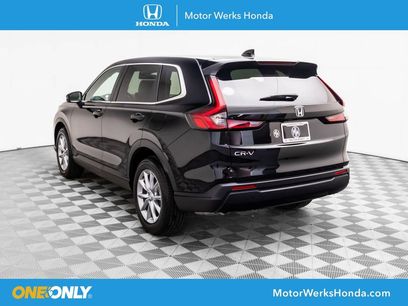 New 2026 Honda CR-V EX