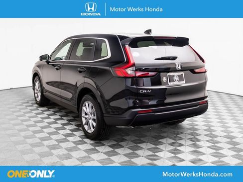 New 2026 Honda CR-V EX image 3