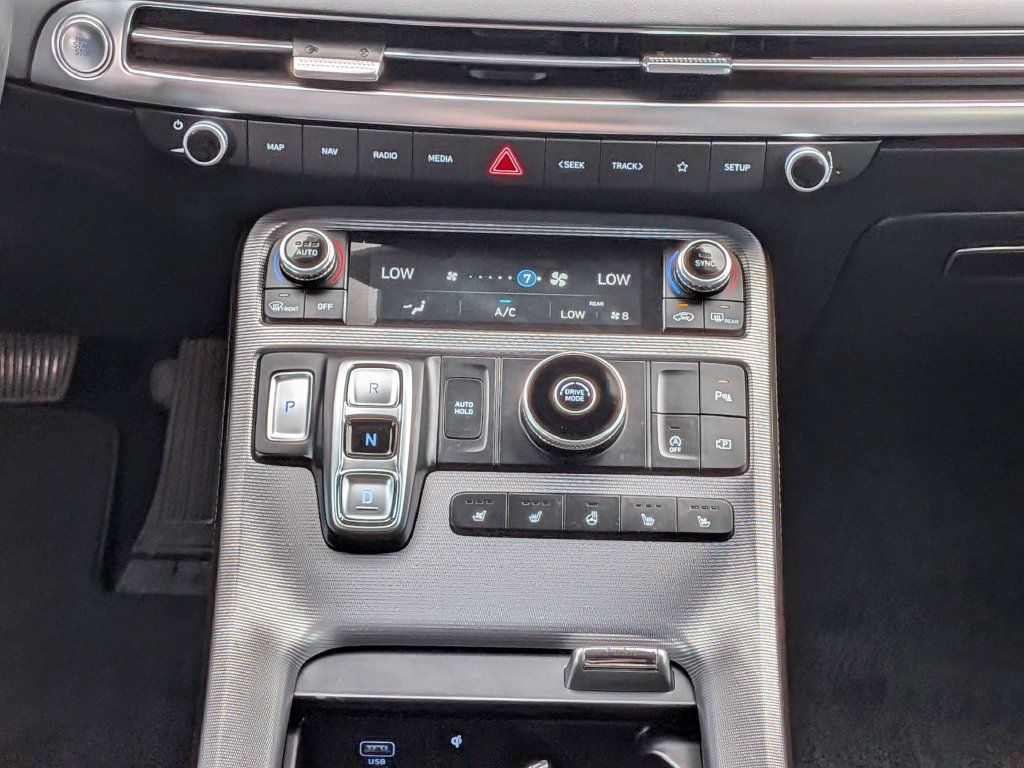 Used 2024 Hyundai Palisade Calligraphy FWD image 26