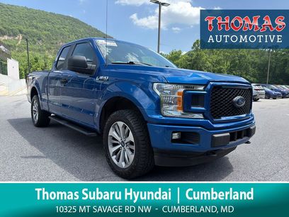 Used 2018 Ford F150 XL w/ Equipment Group 101A Mid