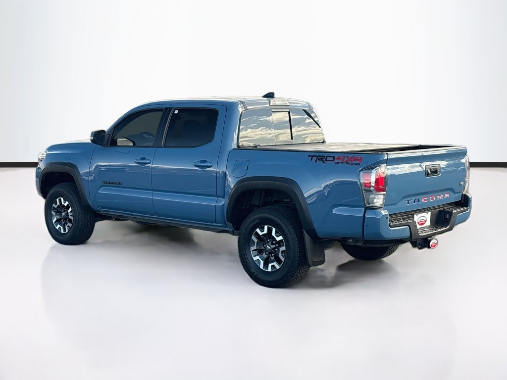 Used 2019 Toyota Tacoma TRD Off-Road AWD/4WD image 7