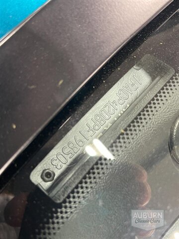 Used 1993 Ford Mustang Cobra RWD image 21