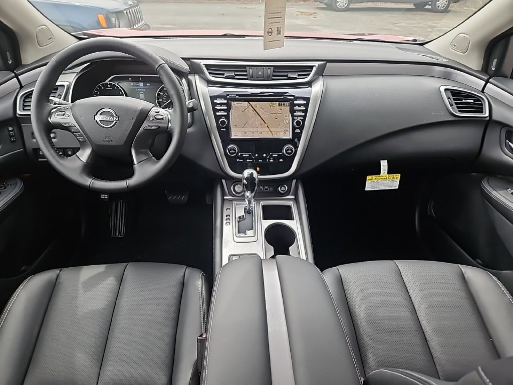 Certified 2024 Nissan Murano SL AWD/4WD image 6