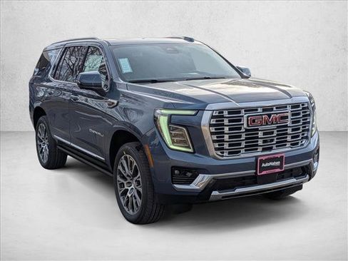 New 2026 GMC Yukon Denali w/ Denali Reserve Package image 5