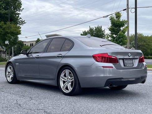 Used 2016 BMW 535i Sedan RWD image 5