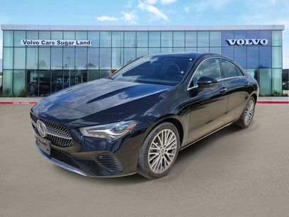 Used 2025 Mercedes-Benz CLA 250 4MATIC