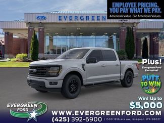 New 2026 Ford F150 XLT w/ Equipment Group 302A MID AWD/4WD 360° Tour