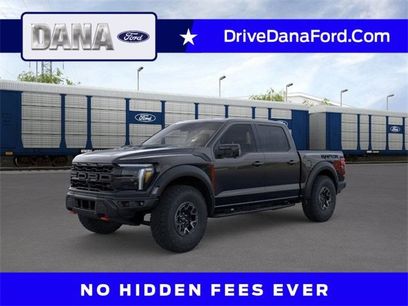 New 2025 Ford F150 Raptor