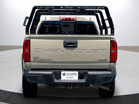 Used 2021 Chevrolet Colorado ZR2 AWD/4WD image 7