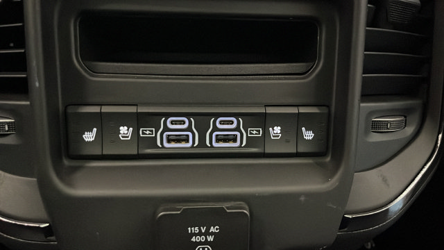 Used 2025 RAM 1500 Limited w/ Trailer Tow Group AWD/4WD image 39