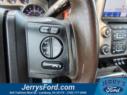 Used 2016 Ford F250 King Ranch w/ Snow Plow Prep Package AWD/4WD image 20