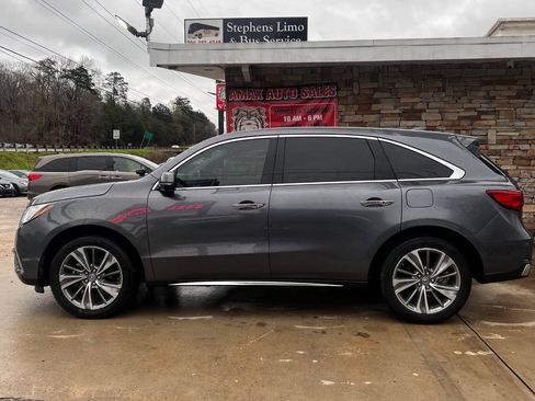 Used 2017 Acura MDX FWD w/ Technology Package image 3