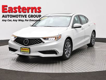 Used 2020 Acura TLX w/ Technology Package