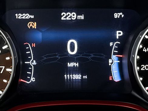 Used 2018 Jeep Compass Trailhawk AWD/4WD image 31