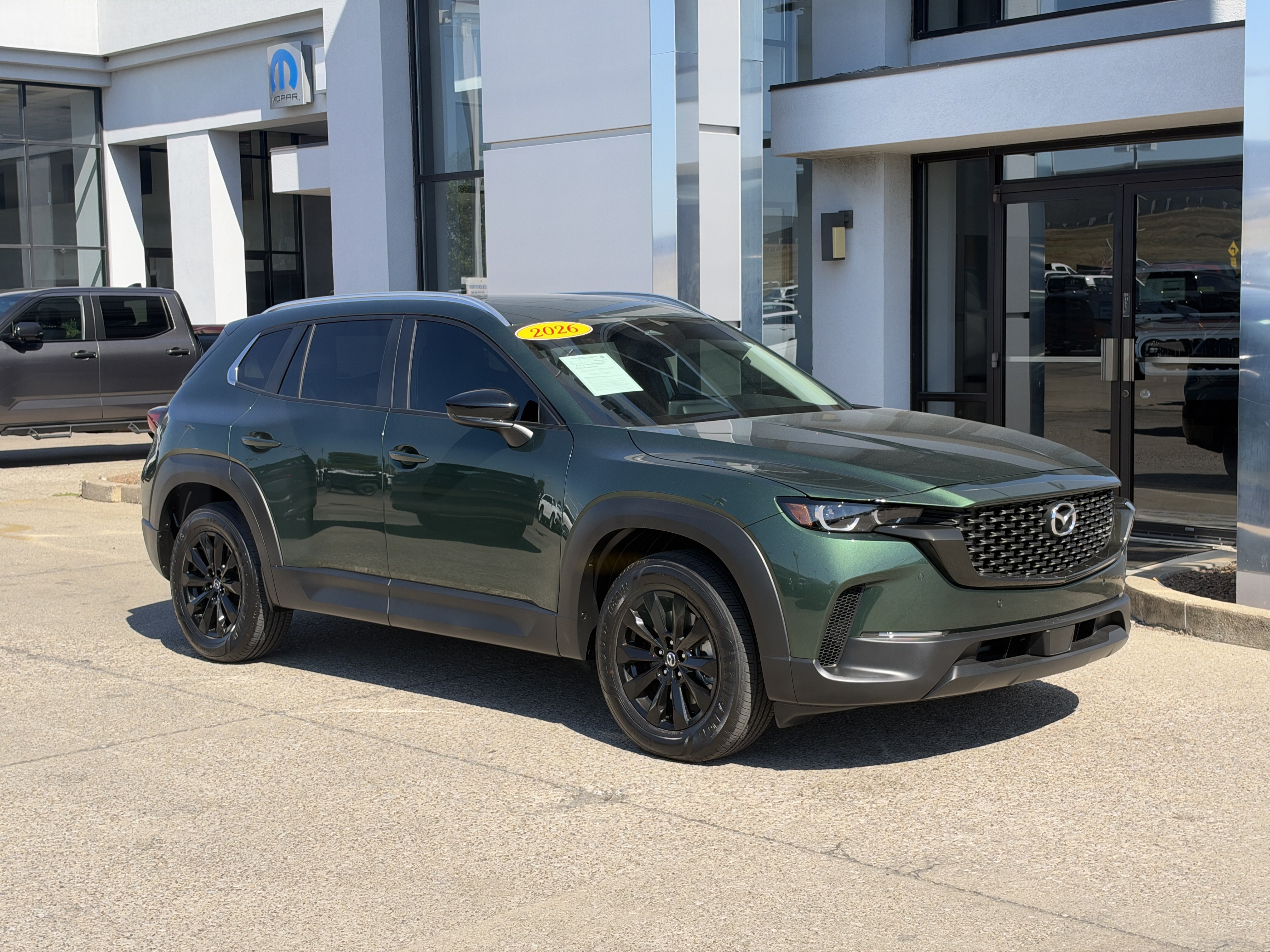 Used 2026 MAZDA CX-50 AWD 2.5 S w/ Weather Package image 2