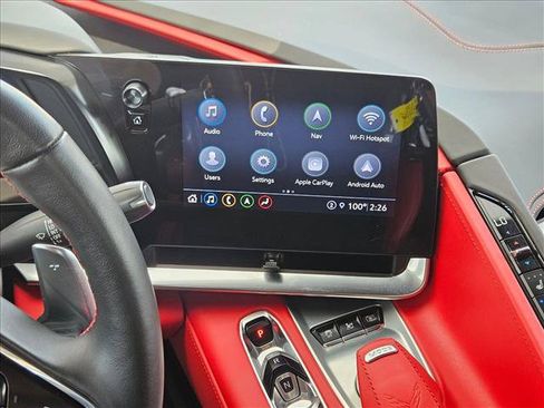 Used 2022 Chevrolet Corvette Stingray Premium Cpe w/ 3LT RWD image 15