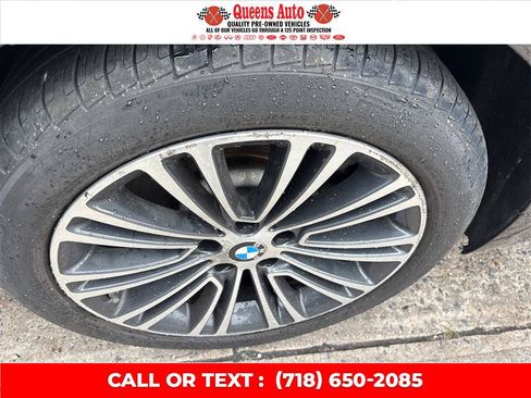 Used 2019 BMW 540i xDrive w/ Convenience Package AWD/4WD image 31