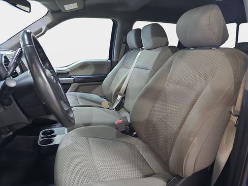 Used 2018 Ford F150 XLT w/ Equipment Group 302A Luxury AWD/4WD image 12