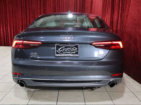 Used 2019 Audi A5 2.0T Premium Plus w/ Premium Plus AWD/4WD image 11