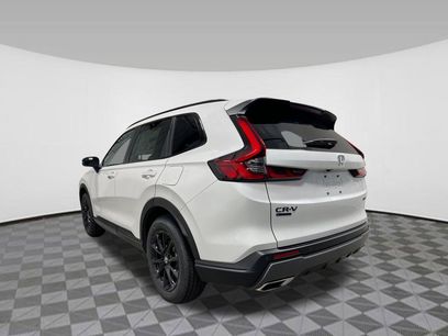 New 2026 Honda CR-V Sport-L