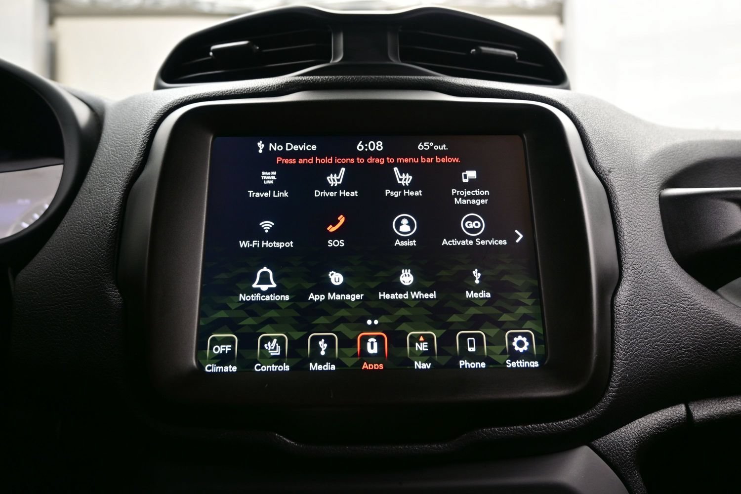 Used 2023 Jeep Renegade Limited AWD/4WD image 21