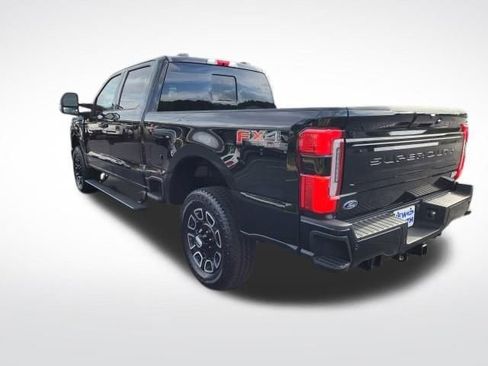 New 2025 Ford F250 Platinum image 3
