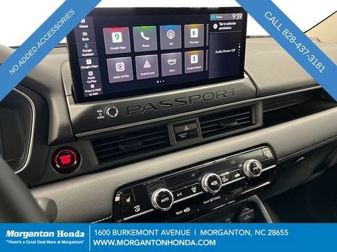 New 2026 Honda Passport RTL image 17