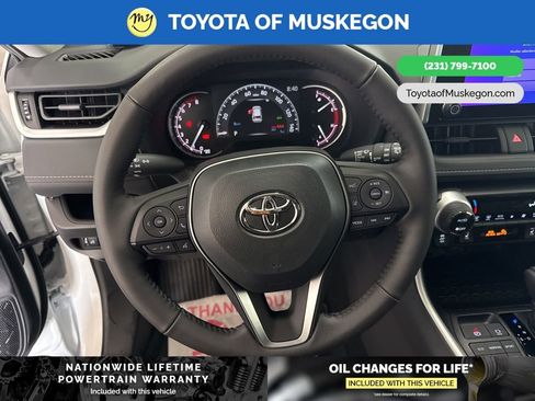 New 2025 Toyota RAV4 XLE w/ Convenience Package image 15